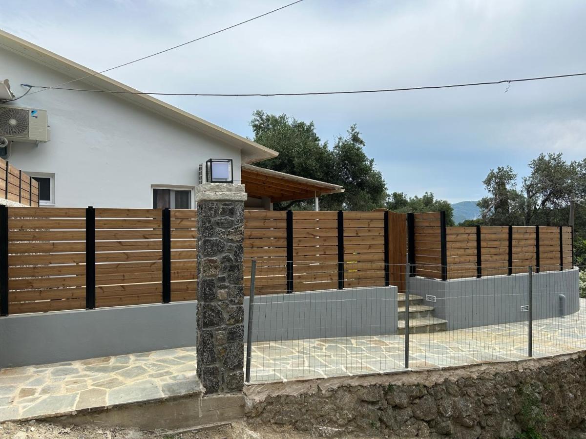Ipsia Apartments Paleokastritsa Habitación foto